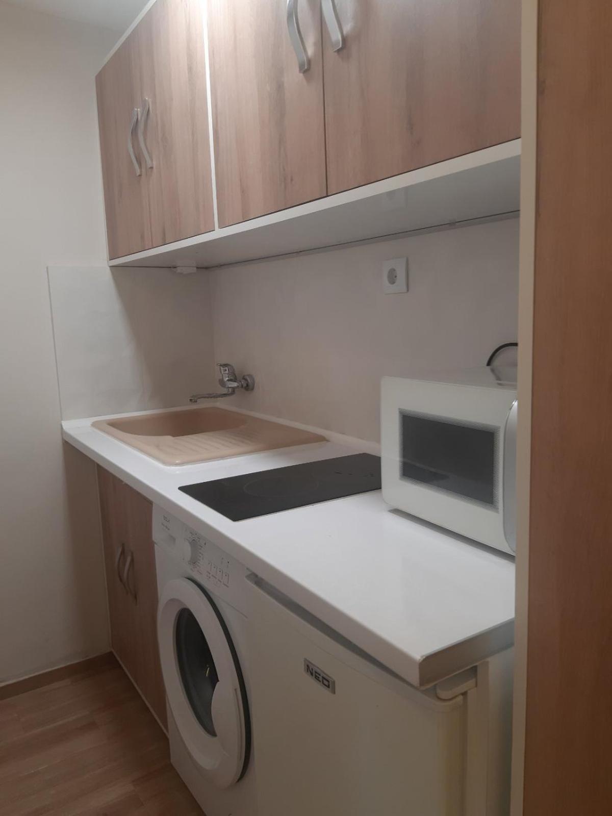 Apartment Tina Varna Esterno foto
