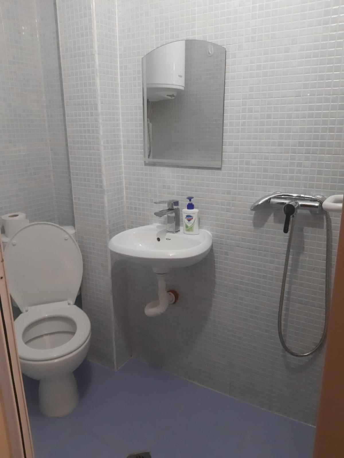 Apartment Tina Varna Esterno foto
